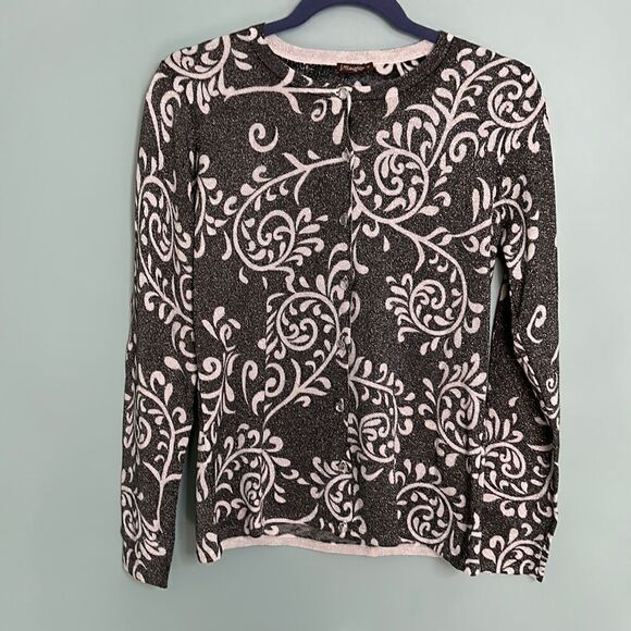 J McLaughlin Sparkly Sweater - Picture 1 of 7